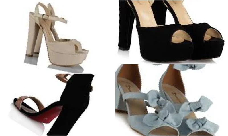 Gündelik Giyim İçin Bayan Ayakkabı Tercihleri