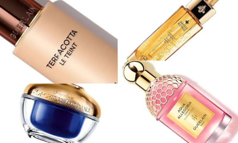 Guerlain Markasının Tarihi Kökeni Nedir?