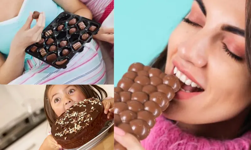 Çikolatanın Psikolojik Etkileri ve Mutlulukla İlişkisi