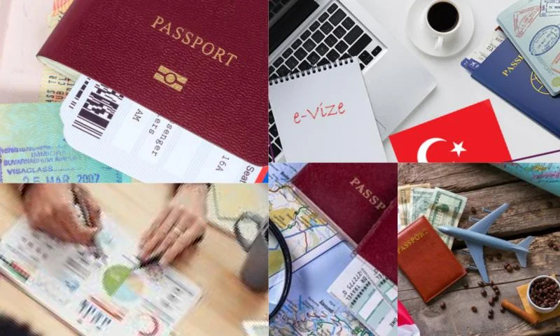 Online Visa Nasıl Alınır?