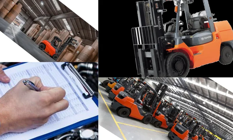 Jungheinrich Forklift Hangi Özellikleri İle Ön Plana Çıkar?