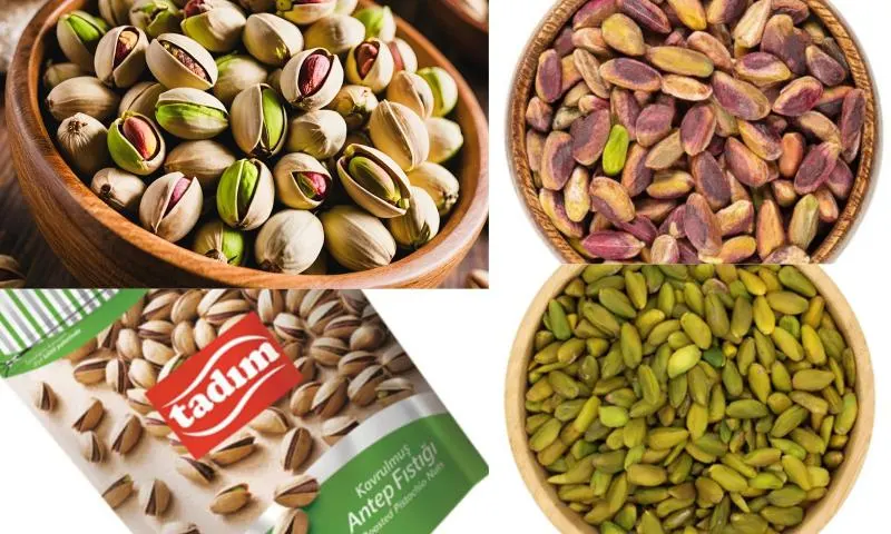 Pistachio Nuts: Gaziantep’ten Sofranıza Uzanan Lezzet Yolculuğu