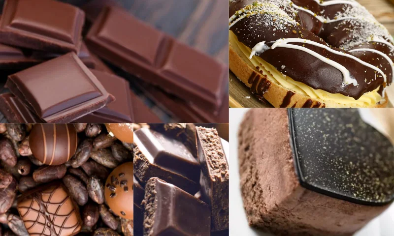 Dekoratif Çikolata Nasıl Yapılır?
