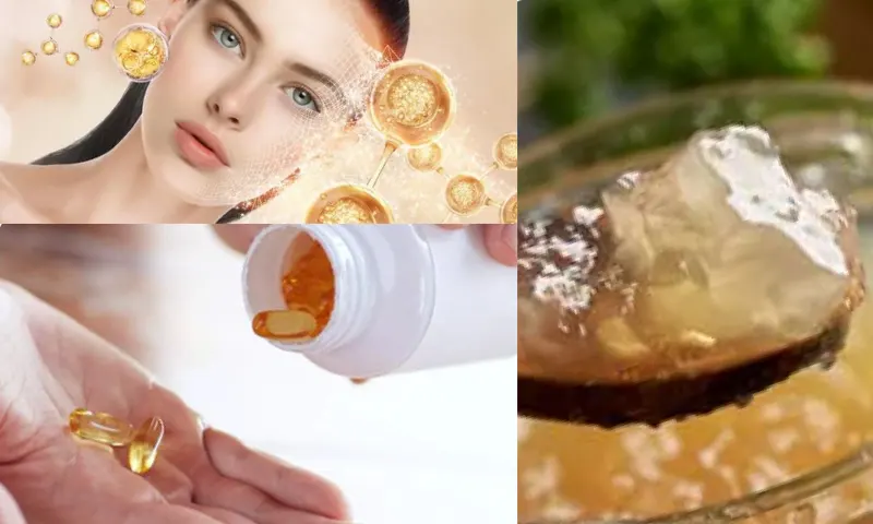 Kolajen Nedir ve Vücuttaki Görevleri Nelerdir?