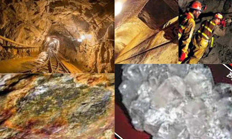 Marmara Bölgesinde Hangi Madenler Çıkarılır?