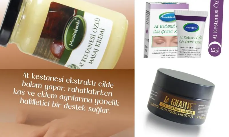 At Kestanesi Kremi Kullanırken Nelere Dikkat Edilmelidir?
