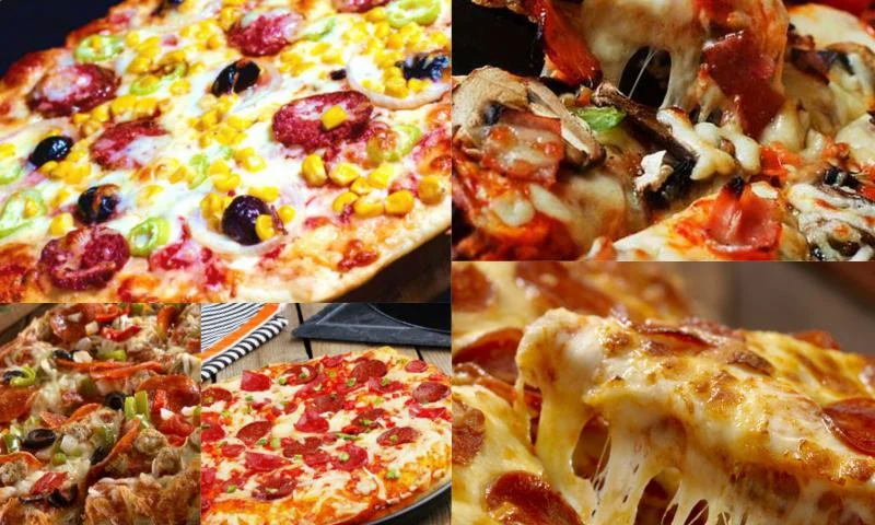 Frozen Pizza Nedir?