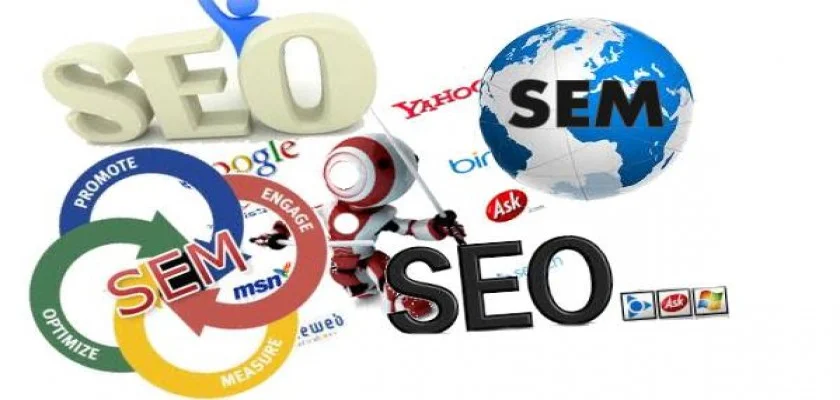 Search Engine Marketing