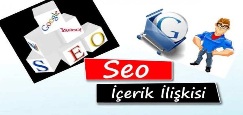 Seo ve İçerik İlişkisi