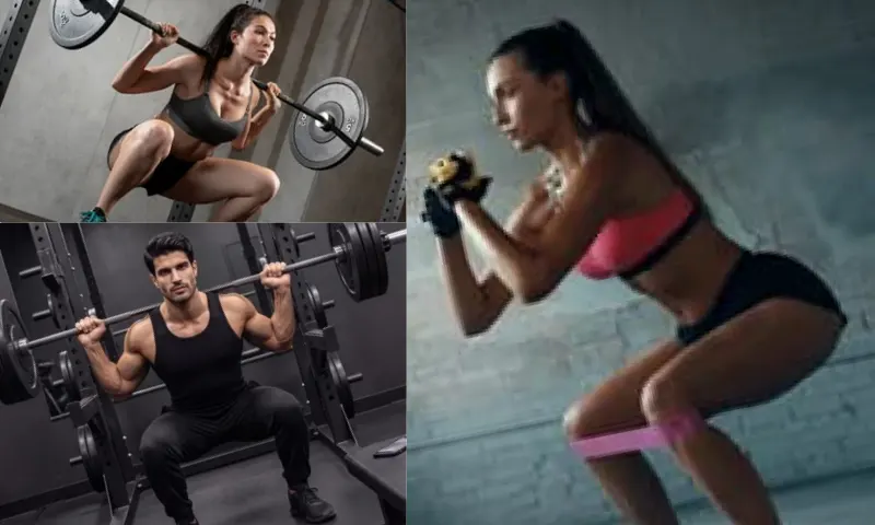Sporda Squatın Önemi ve Temel Faydaları