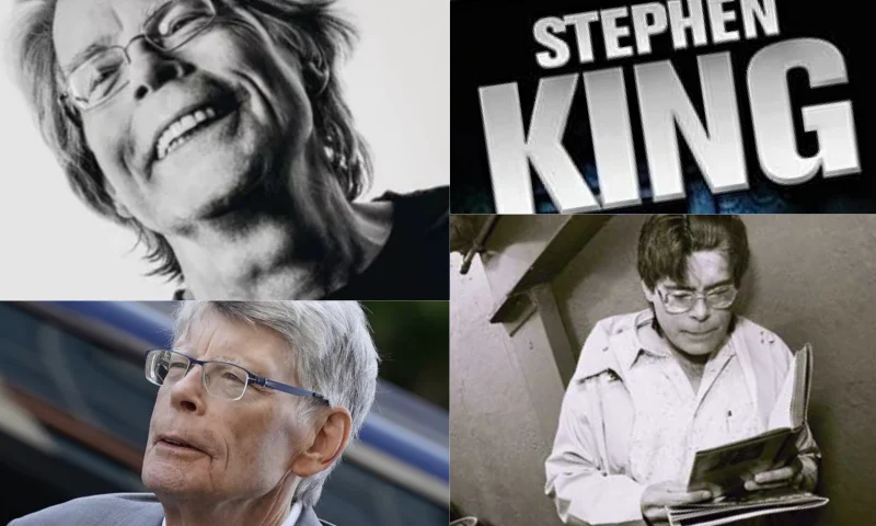 Stephen King'in Hayatı ve Kariyeri