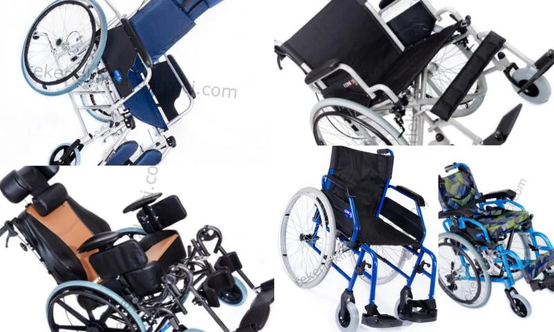 Medikal Tekerlekli Sandalyeler