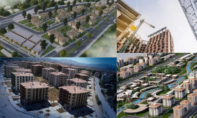 İnşaat Sektörü Nasıl İlerler ve Geleceğe Yönelik Trendler
