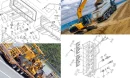 Hitachi Excavator Parts Hangi Sektörlerde Kullanılır?