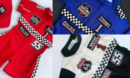 Speed Racer Costume for Kids (Çocuklar İçin Hız Yarışçısı Kostümü) Nasıl Yapılır?