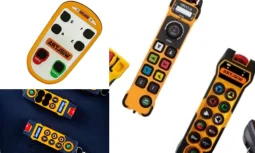 Endüstriyel Uzaktan Kumanda Sistemleri Hangi Makineler ile Kontrol Edilebilir?