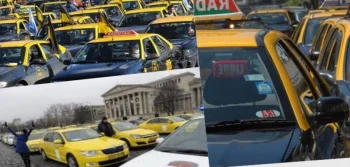 Toplu Taşıma Yerine Alternatif Olarak Taksileri Tercih Edebilirsiniz
