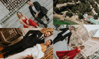 Turkey Couple Photographer Çekim Stilleri