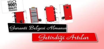 Garanti Belgesi Almanın Getirdiği Artılar