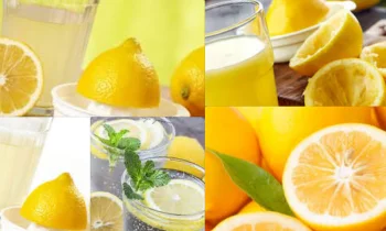 Limon ve Limon Suyunun Faydaları