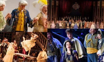 Opera: Müzik ve Tiyatronun Büyülü Birleşimi