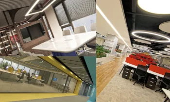 Mimarlık Ofisi Mekânsal Düzeni Nasıl Oluşturur?