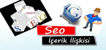 Seo ve İçerik İlişkisi