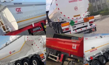 Semi Tanker Trailer Nereden Bulunur?