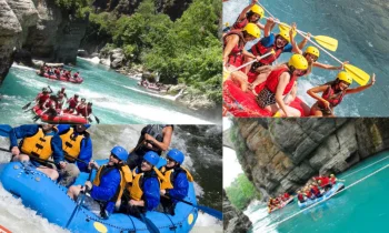 Rafting Tour İn Antalya’da Hangi Ortamlar Tercih Edilir?