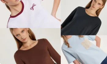 Kadın T-Shirt Modelleri Nelerdir?