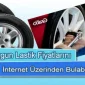 En Uygun Lastik Fiyatlarini İnternet Üzerinden Bulabilirsiniz