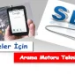 Mobil Siteler İçin Arama Motorları  Teknikleri