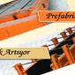 Prefabrik Evlere Teşvik Artıyor