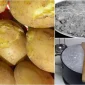 Haşlanmış Patates Nasıl Hızlı Soyulur?