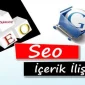 Seo ve İçerik İlişkisi