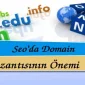 Seo'da Domain Uzantısının Amacı