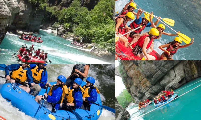 Rafting Tour İn Antalya’da Hangi Ortamlar Tercih Edilir?